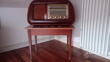 Radio d'epoca 