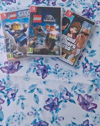 giochi Nintendo 
