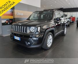 Jeep Renegade 1.5 turbo t4 mhev limited 2wd 130cv 