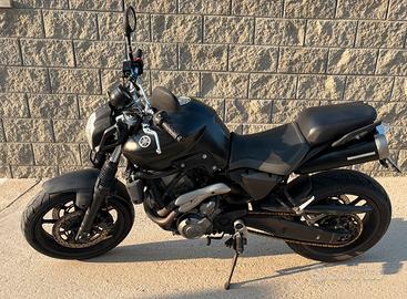 Yamaha mt 03 660