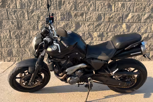 Yamaha mt 03 660