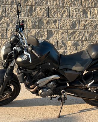 Yamaha mt 03 660