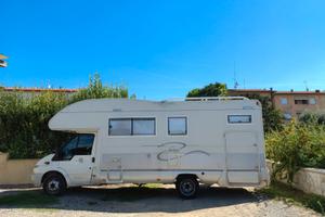 Camper rimor superbrig 677