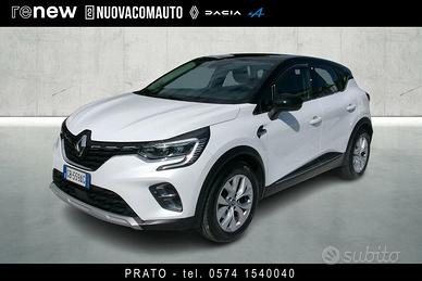 Renault Captur 1.6 plug-in hybrid Intens E-Tech 16