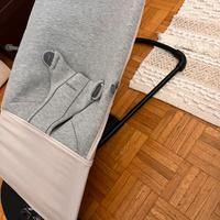 Sdraietta babybjorn 0-15kg con cover ricambio