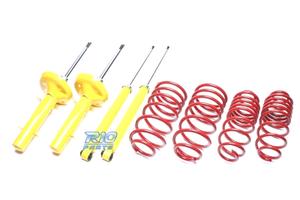 SOSPENSIONE SPORTIVA PEUGEOT 106 05 1996-07 2003 4