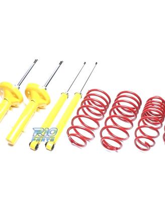 SOSPENSIONE SPORTIVA PEUGEOT 106 05 1996-07 2003 4