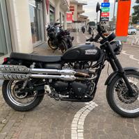 Triumph Scrambler 900 - 2012