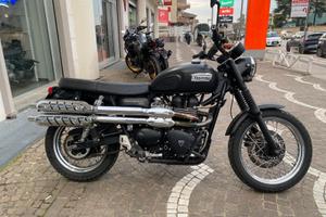 Triumph Scrambler 900 - 2012