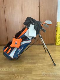 Box completa Golf Kids