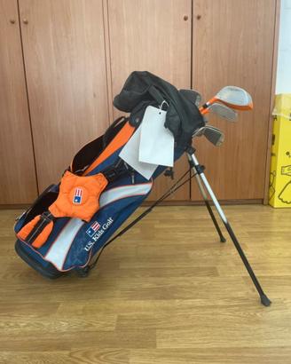 Box completa Golf Kids