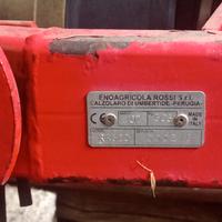 barra falciante e ranghinatore enorossi 