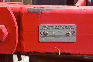 barra falciante e ranghinatore enorossi 