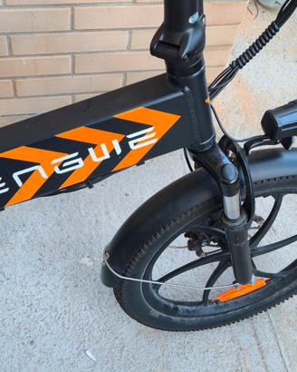 e bike engwe ep1