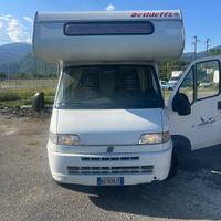 000 MANSARDATO Globetrotter del 2001 in saldo