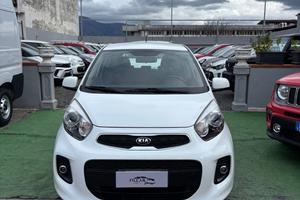 Kia Picanto 1.0 12V EcoGPL 5 porte Glam