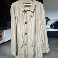 Vintage dressing Oversize 90s - Trench Brooksfield