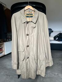 Vintage dressing Oversize 90s - Trench Brooksfield
