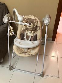 GIOSTRINA GIOCO FOPPAPEDRETTI PER BAMBINI