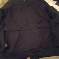 Giacca uomo Honda tg M  nera  (da indossare per c)