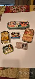 Scatoline vintage 