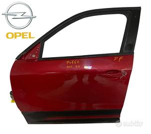 PORTIERA ANTERIORE SINISTRA OPEL Mokka Serie (20>)