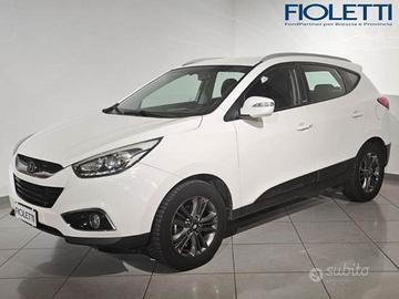 Hyundai ix35 1.7 CRDI 2WD XPOSSIBLE