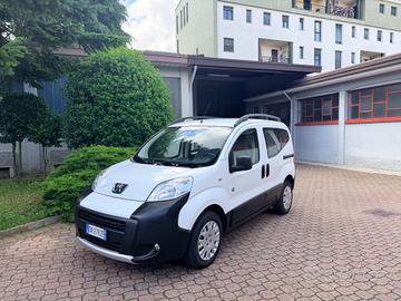 Peugeot Bipper 5 posti