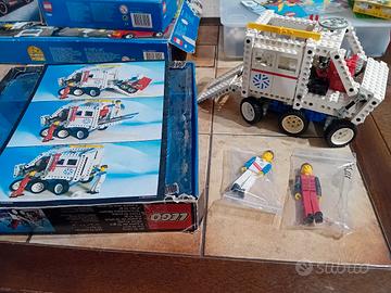 lego technic 8660