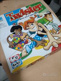 gioco in scatola twister