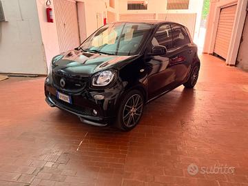 Smart ForFour Brabus