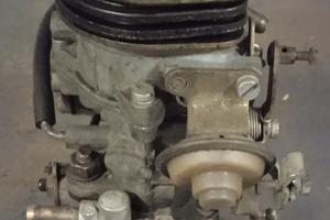 CARBURATORE WEBER FIAT UNO 45