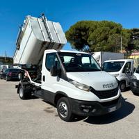 NEW IVECO DAILY 35c14 3.0N COMPATTATORE Km 47.000