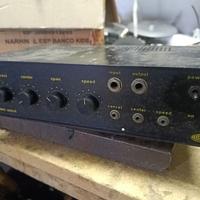 effetto leslie AMTRON anni '80 vintage.