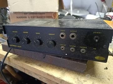 effetto leslie AMTRON anni '80 vintage.
