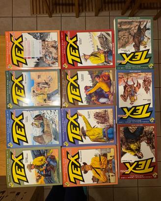 Maxi Tex - Sergio Bonelli Editore