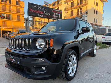 Jeep Renegade 1.6 Mjt 120 CV Longitude