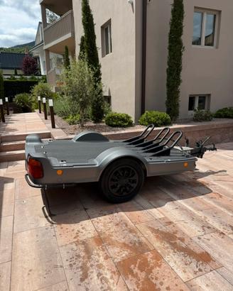 Carrello porta moto Westfalia