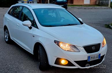 Seat Ibiza  anno 2012 PREZZO TRATTABILE