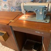 Macchina cucire Necchi