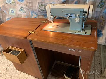 Macchina cucire Necchi