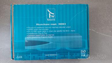 Decoder Telewire