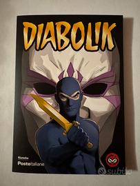 “ DIABOLIK MILANO COMICS 2022 “
