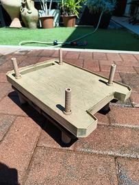 piattaforma per tartarughe – 30 x 40 cm