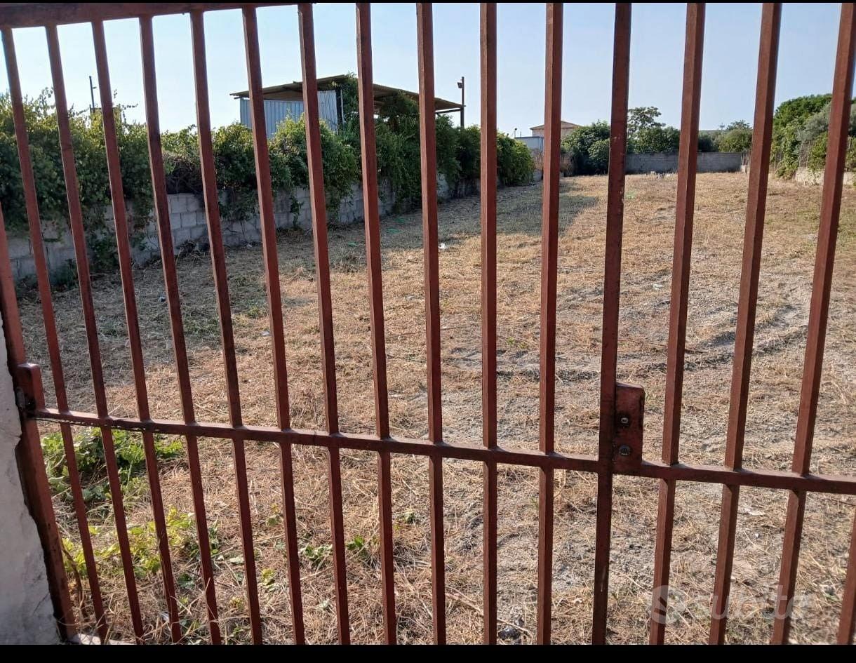 TERRENO ZONA PRODUTTIVA D.R.u. A QUARTU SANT'ELENA - Vista 5