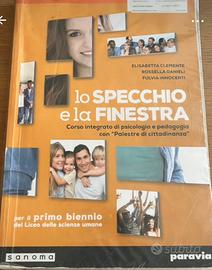 Lo specchio e la finestra