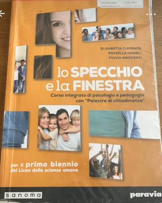 Lo specchio e la finestra
