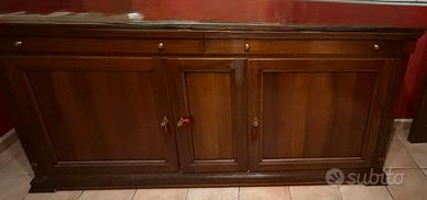 Credenza per salone