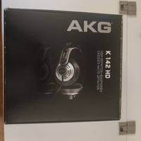 Cuffie AKG 142 HD