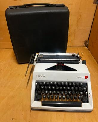 Macchina da Scrivere